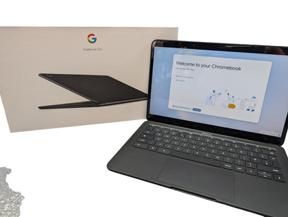 GOOGLE PIXELBOOK GO BOXED LIKE NEW