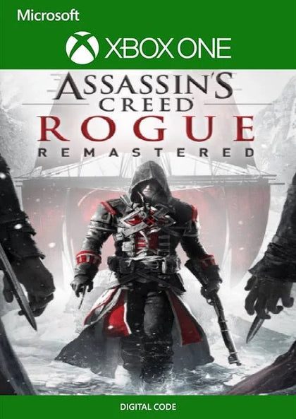 Assassin's Creed Rogue Remastered Xbox One (UK)