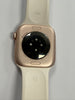 apple watch series 10 42mm rose gold aluminium gps