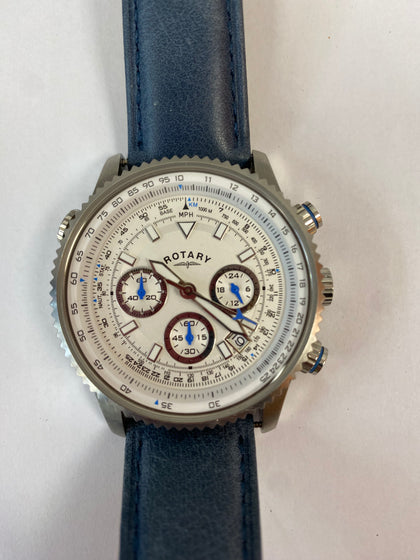 ROTARY MENS WATCH LEIGH STORE