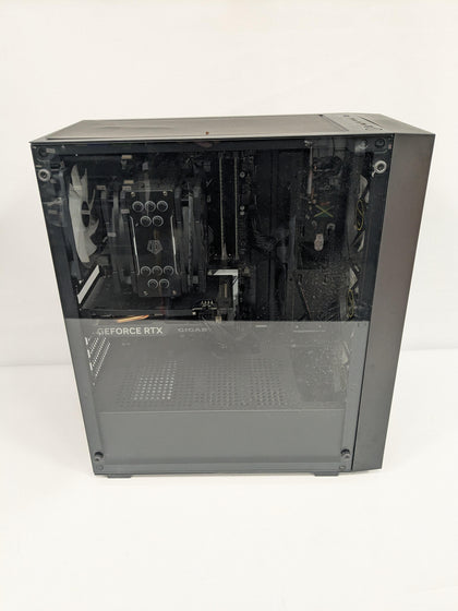Custom Gaming PC