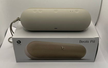Beats Pill Bluetooth Speaker  - Champagne Gold