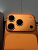 Apple iPhone 17 Pro (A3523) 256GB Cosmic Orange, Unlocked
