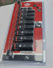 Milwaukee Shockwave Impact Socket Set  **BRAND NEW*