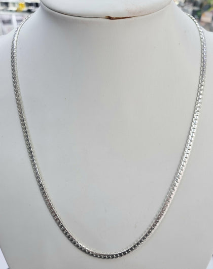 Silver Chain 24