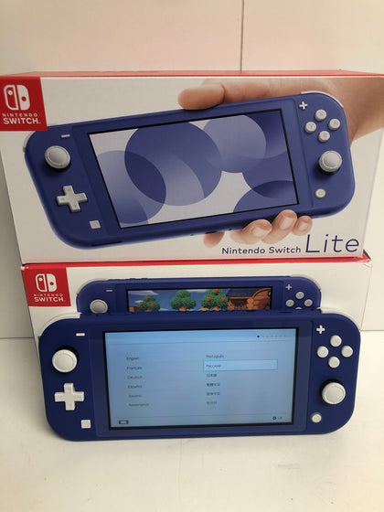 Nintendo Switch Lite Blue