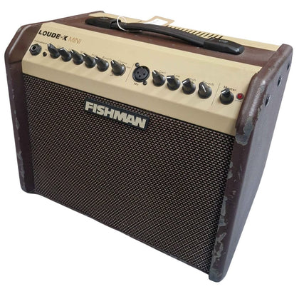 Fishman Loudbox Mini Portable Amp w/ Power Cable - PRO-LBX-EX5 - Max Power 145W *collection only*