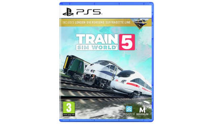 Train Sim World 5 - PS5