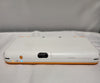 New 2DS XL Console, White & Orange, Unboxed with charger