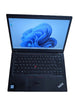 Lenovo Thinkpad T490s I5  8th gen 8gb Ram 256gb Ssd 14.1"