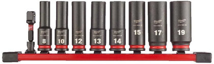 Milwaukee Shockwave Impact Socket Set  **BRAND NEW*