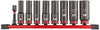 Milwaukee Shockwave Impact Socket Set  **BRAND NEW*
