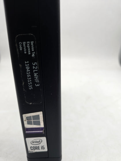dell optiplex 3080 micro core i5