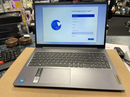 Lenovo ideapad 3
