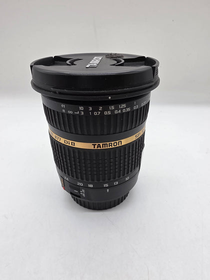 Tamron sp 10-24mm Canon Fit Lens