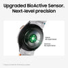 Samsung Galaxy Watch 7 Green with Galaxy Smart Watch Health Monitoring