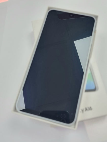 Samsung Galaxy A16 128gb Gray unlocked open box new LEYLAND