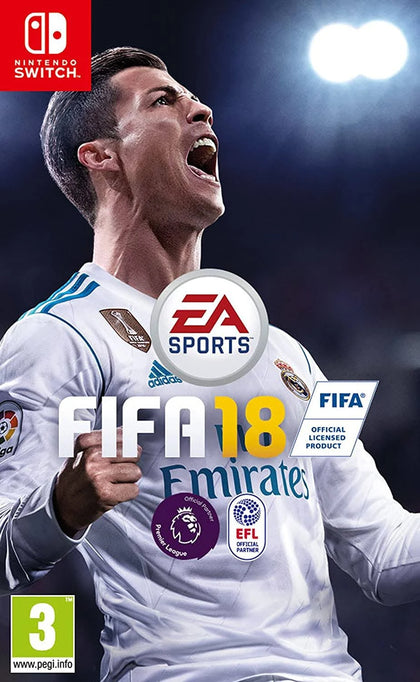 FIFA 18 (Nintendo Switch)