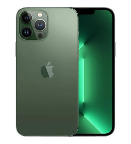 Apple iPhone 13 Pro Max 128GB Alpine Green 84% BH