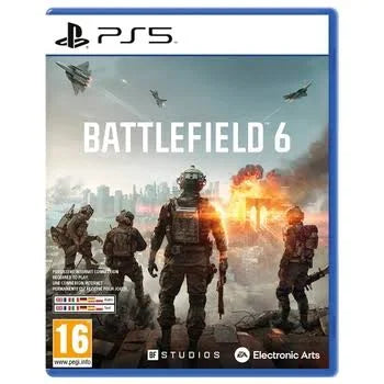 Battlefield 6 PS5