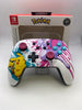 Power A Pikachu Vs Mewtwo Wireless Switch Controller