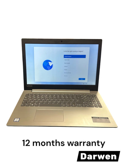 Lenovo ideapad 330 - i3 7th gen - 8gb - 500gb - W11 Home