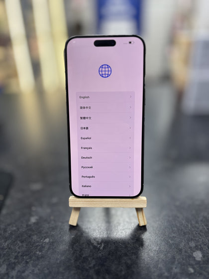 iPhone 15 Pro Max 256GB Natural Titanium Unlocked