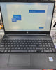 HP 15s-fq0004na 15.6" Full HD Laptop Intel Pentium Silver 4GB RAM 128GB SSD Black