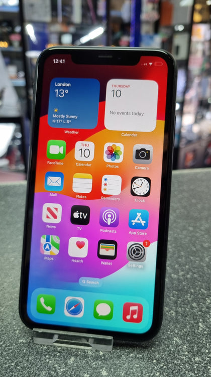 APPLE IPHONE 11 64GB UNLOCKED PRESTON