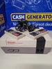 Nintendo Entertainment System [Nes] Console with 2 Controller and 2 Games.