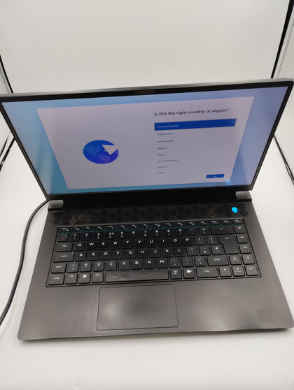 Dell Alienware M15 R6 165hz Fhd I7-11800h 2.3ghz 16gb 512gb Ssd