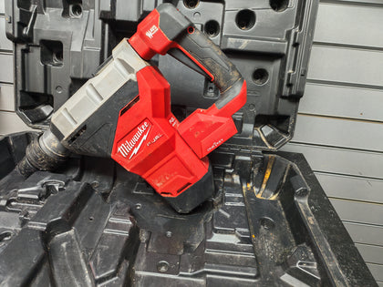 Milwaukee M18 FHM Cordless 18v Brushless 8kg Class SDS & Breaking Hammer Drill