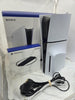 PlayStation 5 Slim Console, 1TB, White, Boxed NO PAD -WITH BRAND NEW STAND