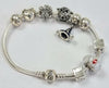 Pandora Bracelet With Charms 21cm