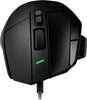 Logitech G502 x Gaming Mouse - Black