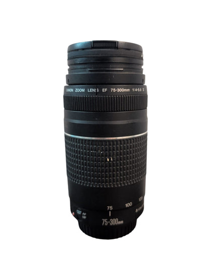 Canon EF 75-300mm f/4-5.6 III Lens