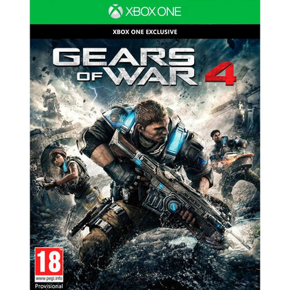 Microsoft Xbox One Gears Of War 4