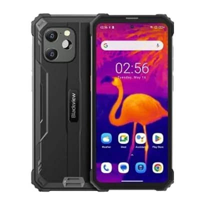 Blackview BV8900 256GB Rugged Phone - Unlocked