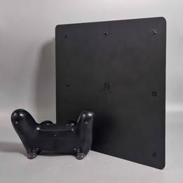 Playstation 4 Slim Console, 500GB Black, Unboxed
