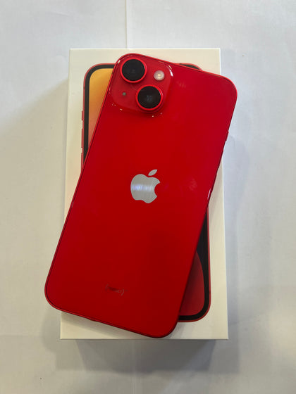 Apple iPhone 14 - 128GB - Unlocked - Red