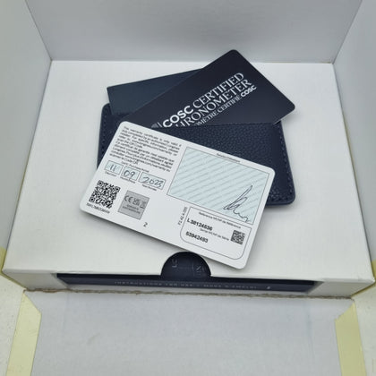 Longines Spirit Zulu Time 42mm Automatic Watch Unworn, Warranty.  Save £1300.