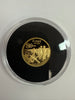 22ct 2024 King Charles III 80th Anniversary of D-Day Gold Proof Half Sovereign