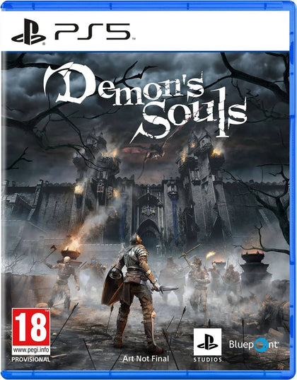 Demon's Souls - PS5 - Great Yarmouth