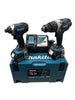 Makita DLX2145TJ LXT Twin Pack 18V 2 x 5.0Ah Li-ion & MAKPAC Case