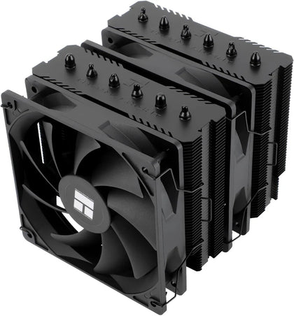 Peerless Assassin 120 SE Black CPU Air Cooler 6 Heat Pipes