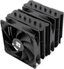 Peerless Assassin 120 SE Black CPU Air Cooler 6 Heat Pipes