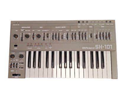 Roland SH-101 Analog Synthesizer**Unboxed**