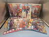 Avenging Spider man (NOT COMPLETE) 22 Comic It Total With Annual Missing #1 & #11