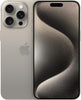 Apple iPhone 15 Pro Max - 256GB - Natural Titanium BH: 98%