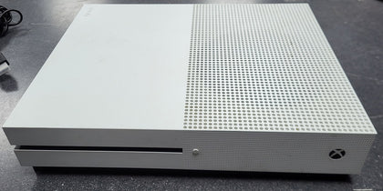 Xbox One S Console - 500GB - White - Unboxed - No Pad